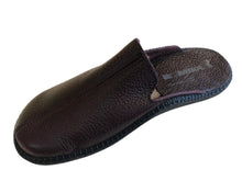 Load image into Gallery viewer, Smooth Leather Slippers