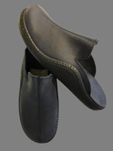 Load image into Gallery viewer, Blue or Brown Nubuck