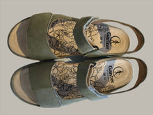 Load image into Gallery viewer, Gina Sage Nubuck