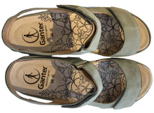 Load image into Gallery viewer, Gina Sage Nubuck