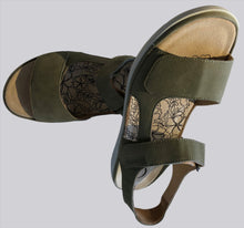 Load image into Gallery viewer, Gina Sage Nubuck