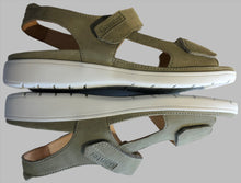 Load image into Gallery viewer, Gina Sage Nubuck