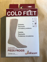 Load image into Gallery viewer, Cold Feet Socks