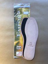 Load image into Gallery viewer, Leather Insoles