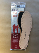 Load image into Gallery viewer, Leather Insoles