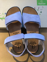 Load image into Gallery viewer, Sonnica Lavender Nubuck