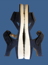 Load image into Gallery viewer, Gina Blue Nubuck