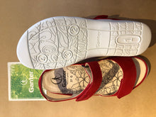 Load image into Gallery viewer, Gina Red Nubuck