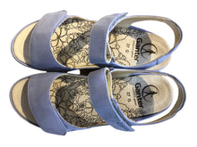 Load image into Gallery viewer, Gina Lavender Nubuck