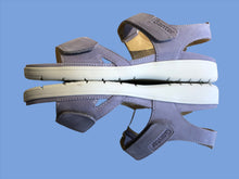 Load image into Gallery viewer, Gina Lavender Nubuck