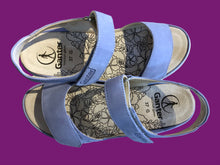 Load image into Gallery viewer, Gina Lavender Nubuck