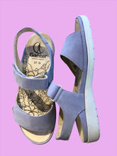 Load image into Gallery viewer, Gina Lavender Nubuck