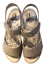 Load image into Gallery viewer, Gina Taupe Nubuck