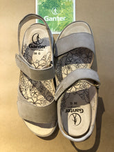 Load image into Gallery viewer, Gina Taupe Nubuck