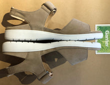 Load image into Gallery viewer, Gina Taupe Nubuck