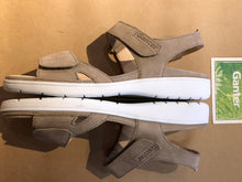 Load image into Gallery viewer, Gina Taupe Nubuck