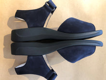 Load image into Gallery viewer, Monica Navy Nubuck