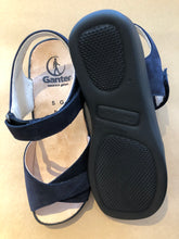 Load image into Gallery viewer, Monica Navy Nubuck