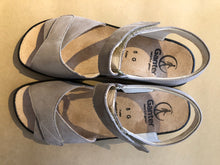 Load image into Gallery viewer, Monica Taupe Nubuck