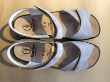 Load image into Gallery viewer, Monica Taupe Nubuck