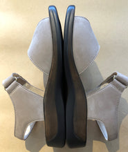 Load image into Gallery viewer, Monica Taupe Nubuck