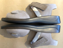 Load image into Gallery viewer, Monica Taupe Nubuck